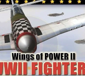 Wings of Power 2: WWII Fighters