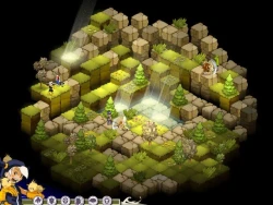 Скриншот к игре Dofus-Arena