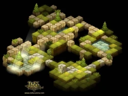 Скриншот к игре Dofus-Arena