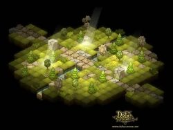 Скриншот к игре Dofus-Arena