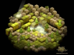 Скриншот к игре Dofus-Arena