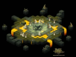 Скриншот к игре Dofus-Arena