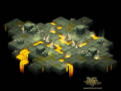 Скриншот к игре Dofus-Arena