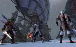 Скриншот к игре Aion: The Tower of Eternity