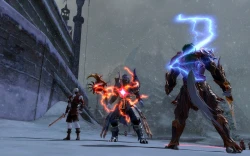 Скриншот к игре Aion: The Tower of Eternity