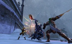 Скриншот к игре Aion: The Tower of Eternity