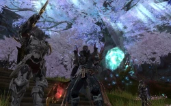 Скриншот к игре Aion: The Tower of Eternity