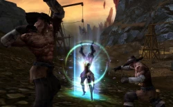 Скриншот к игре Aion: The Tower of Eternity