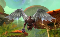 Скриншот к игре Aion: The Tower of Eternity