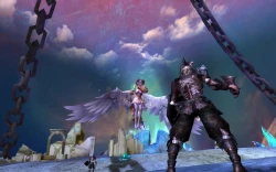 Скриншот к игре Aion: The Tower of Eternity