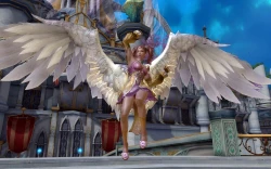 Скриншот к игре Aion: The Tower of Eternity