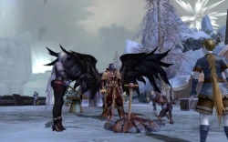 Скриншот к игре Aion: The Tower of Eternity