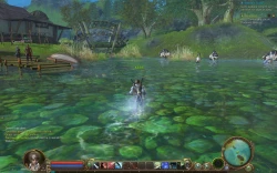 Скриншот к игре Aion: The Tower of Eternity