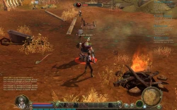Скриншот к игре Aion: The Tower of Eternity
