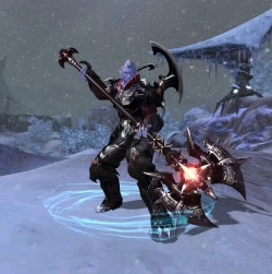 Скриншот к игре Aion: The Tower of Eternity