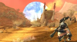 Скриншот к игре Aion: The Tower of Eternity