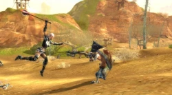 Скриншот к игре Aion: The Tower of Eternity