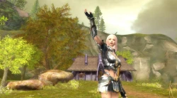 Скриншот к игре Aion: The Tower of Eternity