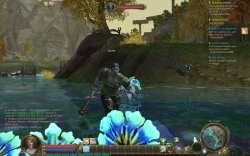 Скриншот к игре Aion: The Tower of Eternity