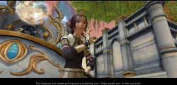 Скриншот к игре Aion: The Tower of Eternity
