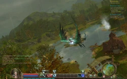 Скриншот к игре Aion: The Tower of Eternity