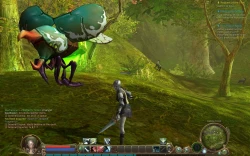 Скриншот к игре Aion: The Tower of Eternity