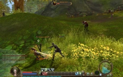 Скриншот к игре Aion: The Tower of Eternity
