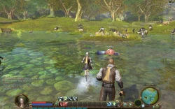 Скриншот к игре Aion: The Tower of Eternity