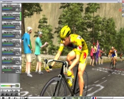 Скриншот к игре Pro Cycling Manager 2006