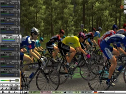 Скриншот к игре Pro Cycling Manager 2006