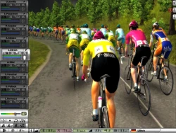 Скриншот к игре Pro Cycling Manager 2006