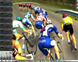 Скриншот к игре Pro Cycling Manager 2006