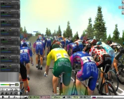Скриншот к игре Pro Cycling Manager 2006
