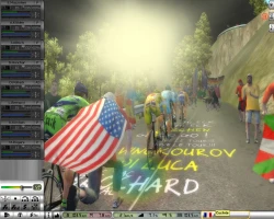 Скриншот к игре Pro Cycling Manager 2006