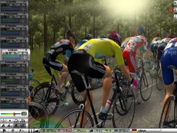 Скриншот к игре Pro Cycling Manager 2006