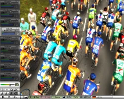 Pro Cycling Manager 2006 Screenshots