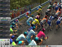 Pro Cycling Manager 2006 Screenshots