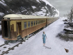 Agatha Christie: Murder on the Orient Express Screenshots