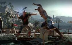 Скриншот к игре Dead Island