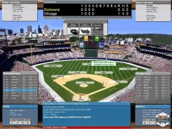 PureSim Baseball 2007 Screenshots