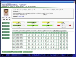 Скриншот к игре PureSim Baseball 2007