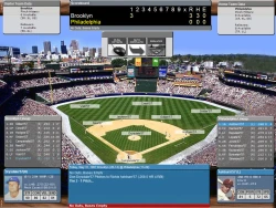 PureSim Baseball 2007 Screenshots