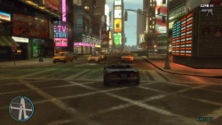 Скриншот к игре Grand Theft Auto IV