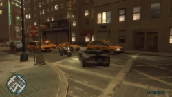 Скриншот к игре Grand Theft Auto IV