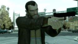 Скриншот к игре Grand Theft Auto IV