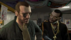 Скриншот к игре Grand Theft Auto IV