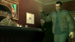 Скриншот к игре Grand Theft Auto IV