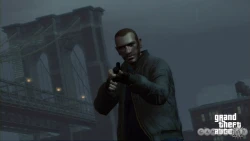 Скриншот к игре Grand Theft Auto IV