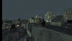 Скриншот к игре Grand Theft Auto IV