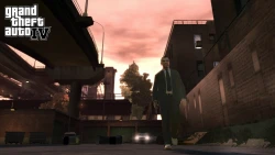 Скриншот к игре Grand Theft Auto IV